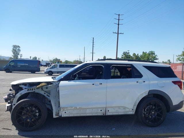 2020 FORD EXPLORER ST 21