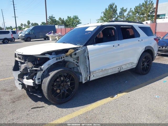 2020 FORD EXPLORER ST 2