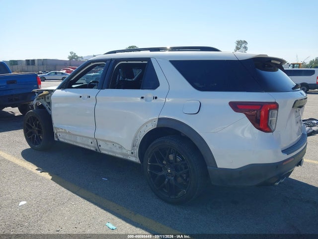 2020 FORD EXPLORER ST 3