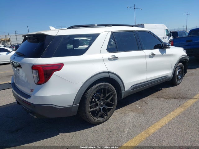 2020 FORD EXPLORER ST 4