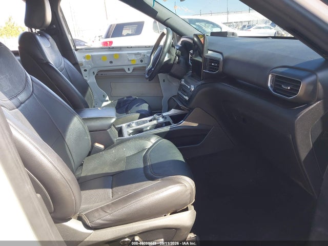2020 FORD EXPLORER ST 5