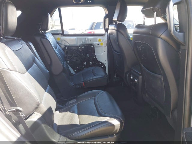 2020 FORD EXPLORER ST 8