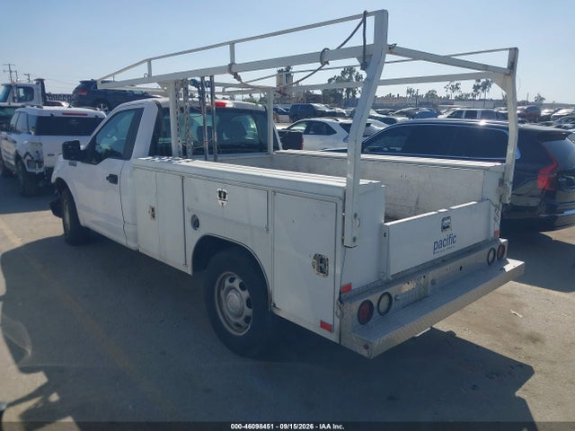 2019 FORD F-150 XL 3