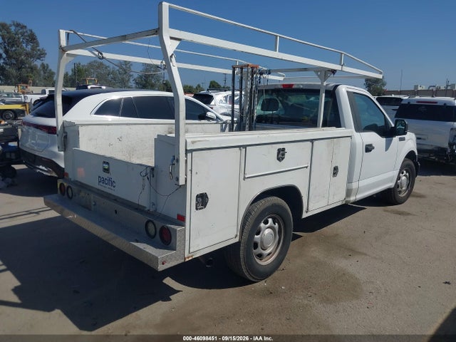 2019 FORD F-150 XL 4