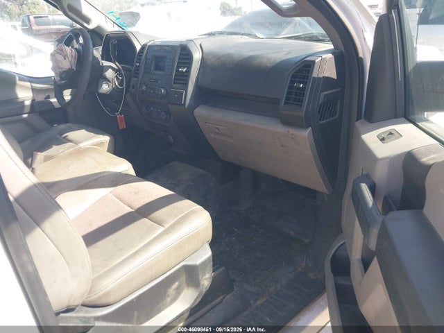 2019 FORD F-150 XL 5