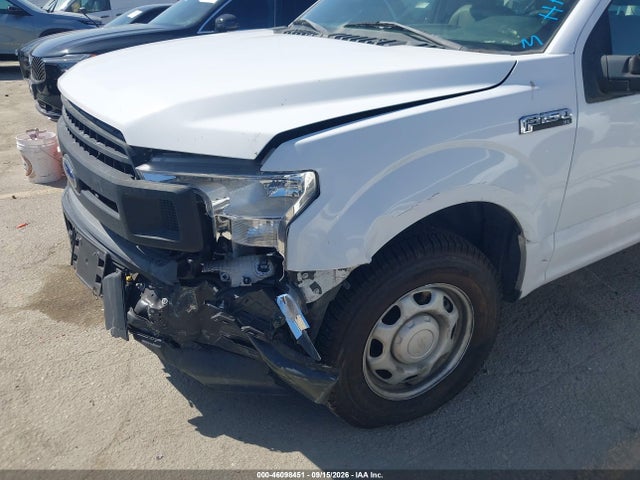 2019 FORD F-150 XL 6