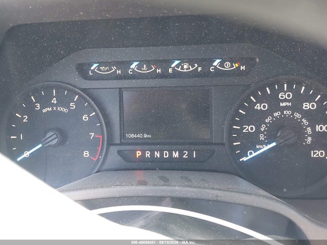 2019 FORD F-150 XL 7