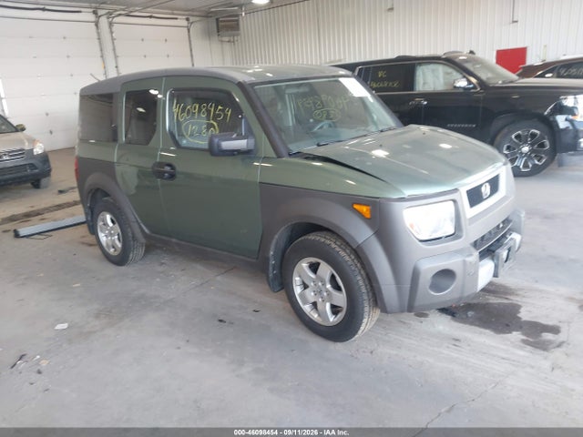 2003 HONDA ELEMENT EX