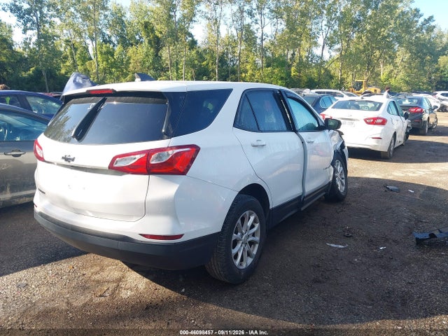 2019 CHEVROLET EQUINOX LS 4
