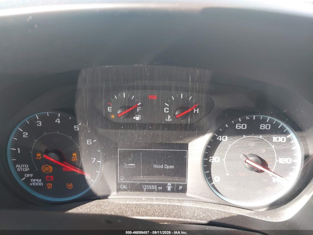 2019 CHEVROLET EQUINOX LS 7