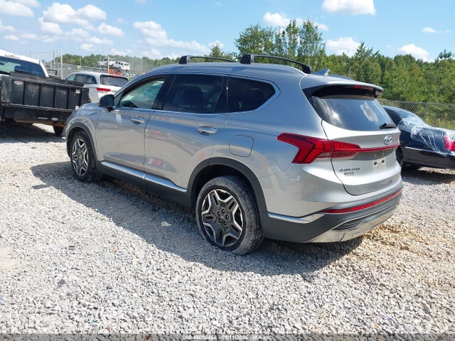 2022 HYUNDAI SANTA FE LIMITED 3
