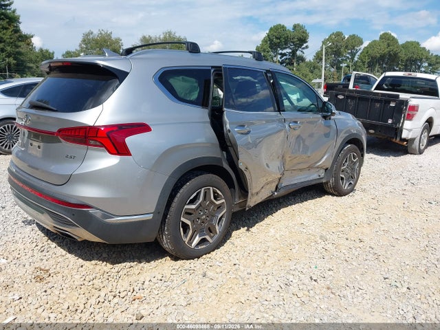 2022 HYUNDAI SANTA FE LIMITED 4