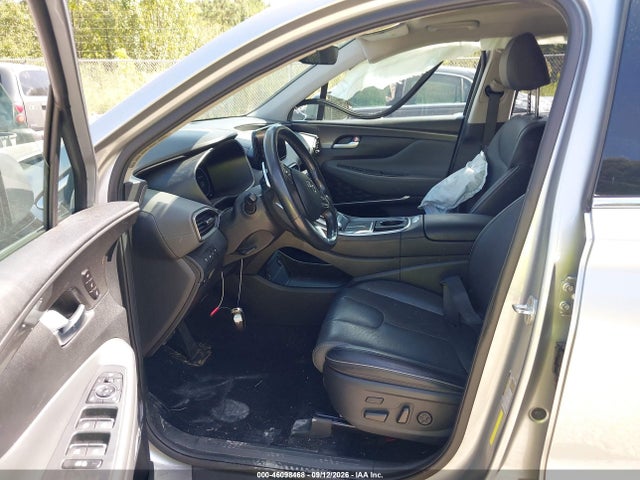 2022 HYUNDAI SANTA FE LIMITED 5