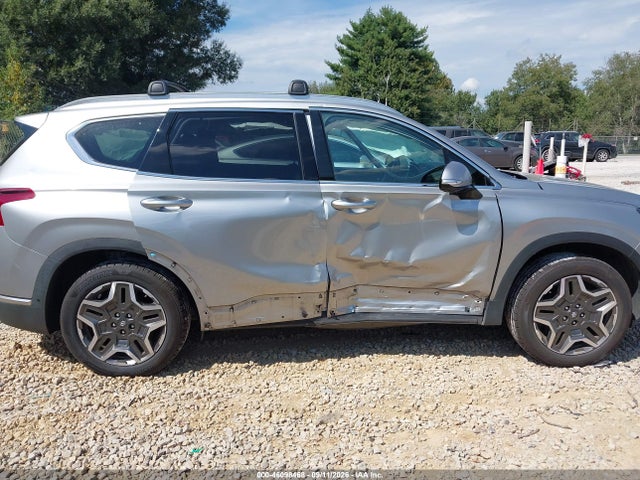 2022 HYUNDAI SANTA FE LIMITED 6