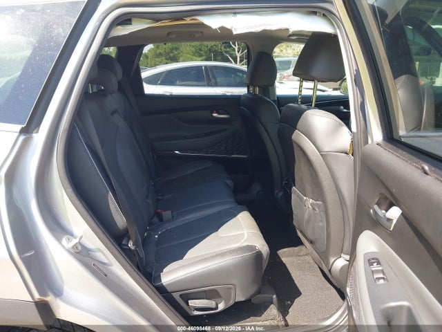 2022 HYUNDAI SANTA FE LIMITED 8