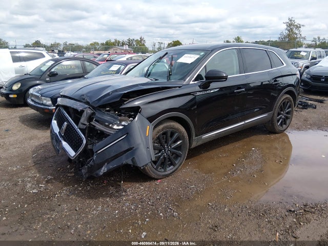 2022 LINCOLN NAUTILUS RESERVE 2