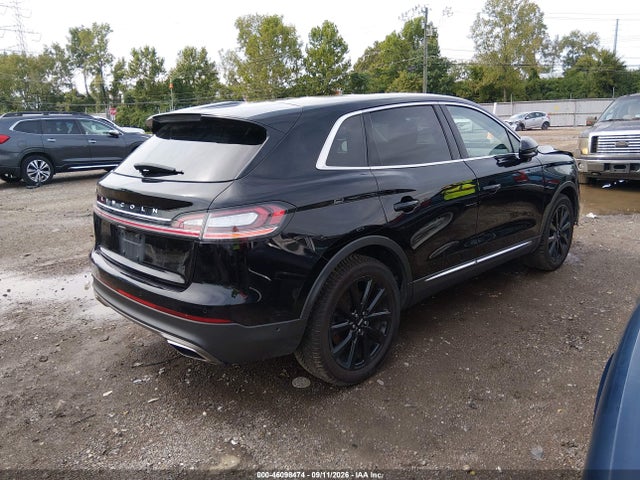 2022 LINCOLN NAUTILUS RESERVE 4