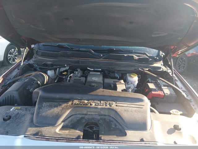 2019 RAM 2500 LARAMIE 4X4 6'4 BOX 10