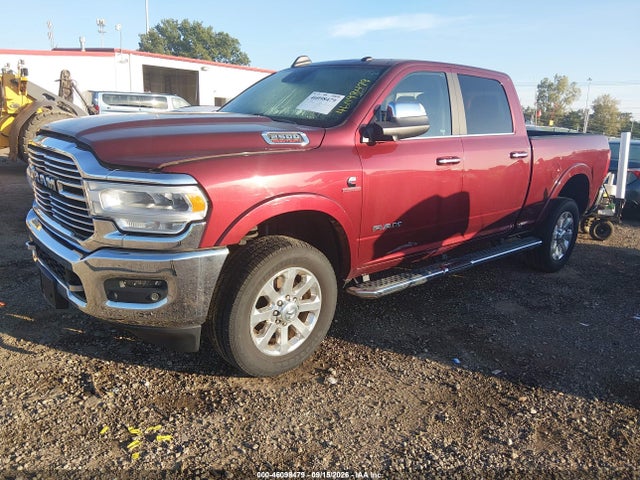 2019 RAM 2500 LARAMIE 4X4 6'4 BOX 2
