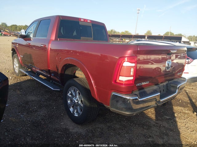 2019 RAM 2500 LARAMIE 4X4 6'4 BOX 3