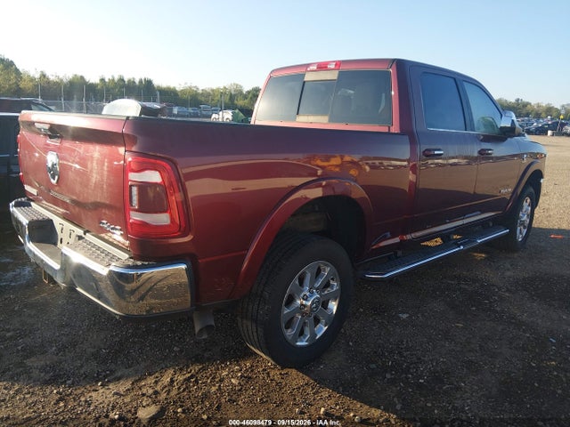 2019 RAM 2500 LARAMIE 4X4 6'4 BOX 4