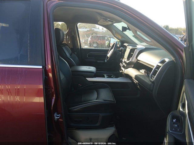 2019 RAM 2500 LARAMIE 4X4 6'4 BOX 5