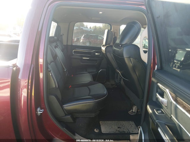 2019 RAM 2500 LARAMIE 4X4 6'4 BOX 8