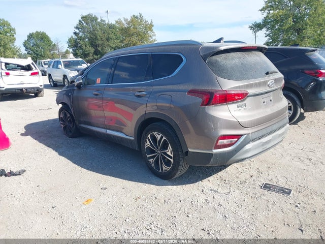 2019 HYUNDAI SANTA FE ULTIMATE 2.0T 3