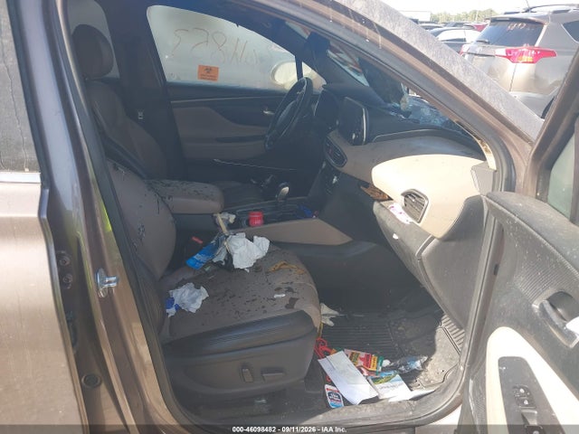 2019 HYUNDAI SANTA FE ULTIMATE 2.0T 5