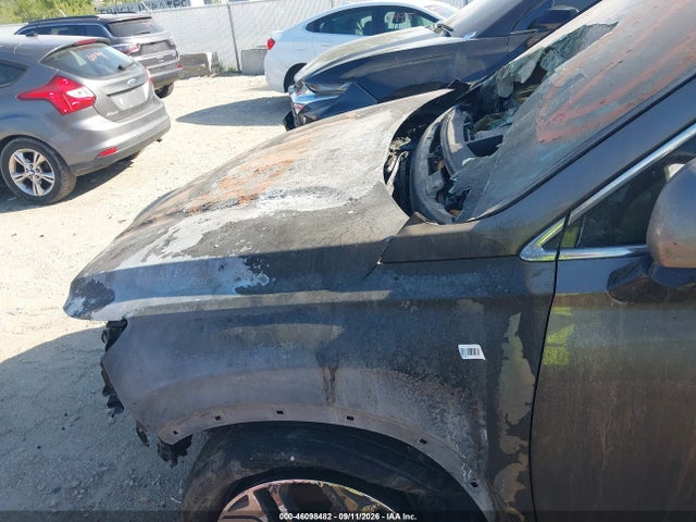 2019 HYUNDAI SANTA FE ULTIMATE 2.0T 6