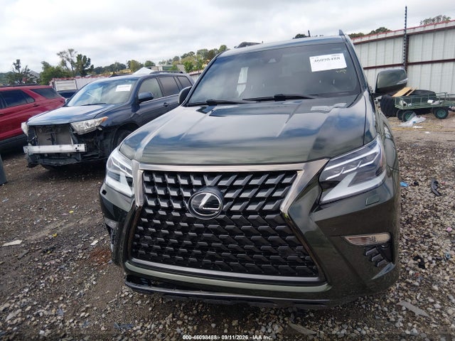2022 LEXUS GX 460 12