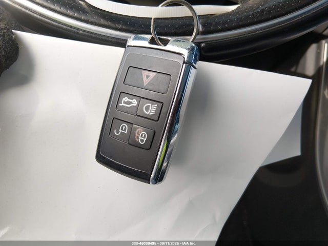 2019 LAND ROVER RANGE ROVER SPORT SUPERCHARGED DYNAMIC 11