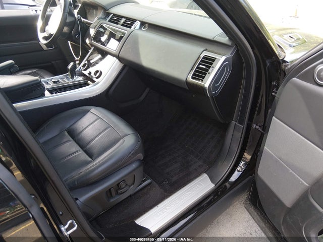 2019 LAND ROVER RANGE ROVER SPORT SUPERCHARGED DYNAMIC 5