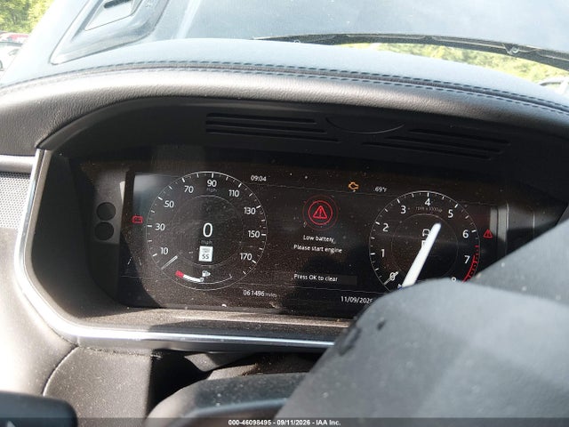 2019 LAND ROVER RANGE ROVER SPORT SUPERCHARGED DYNAMIC 7