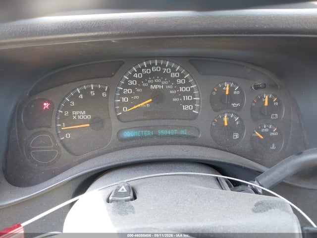 صورة 7 لـ 2003 Chevrolet SILVERADO 1500