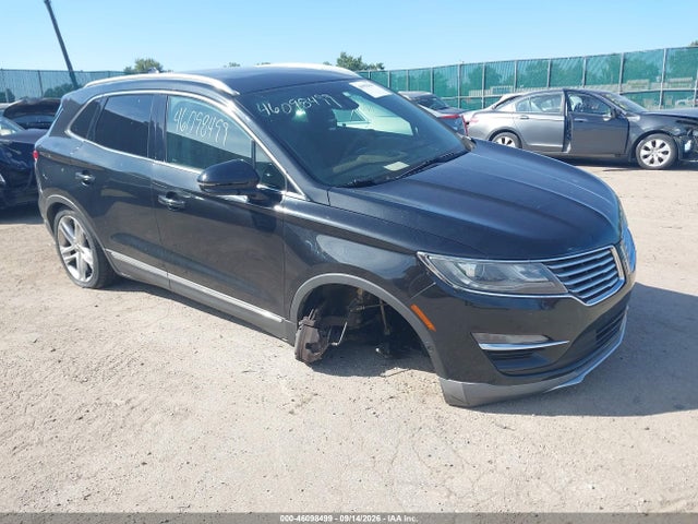2015 LINCOLN MKC 