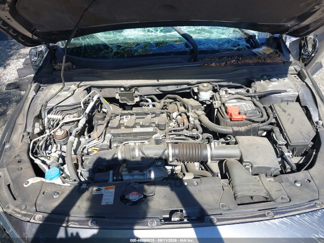 2019 HONDA ACCORD LX 10