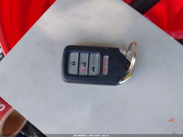 2019 HONDA ACCORD LX 11