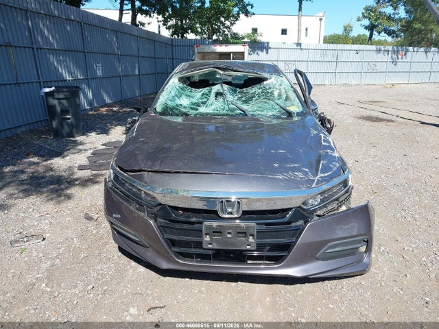 2019 HONDA ACCORD LX 13