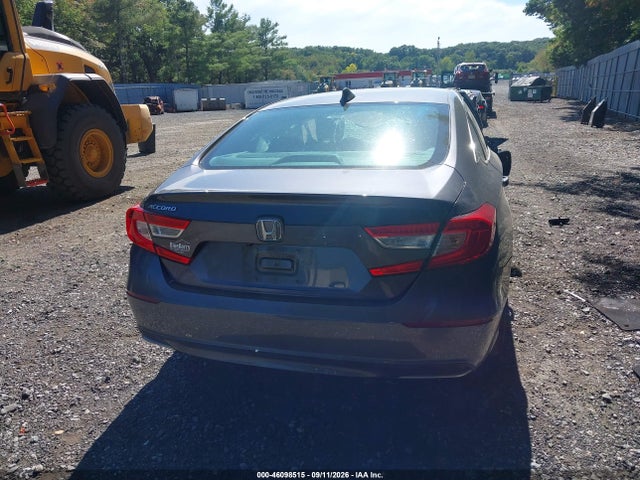 2019 HONDA ACCORD LX 17