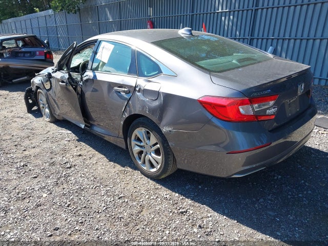 2019 HONDA ACCORD LX 3
