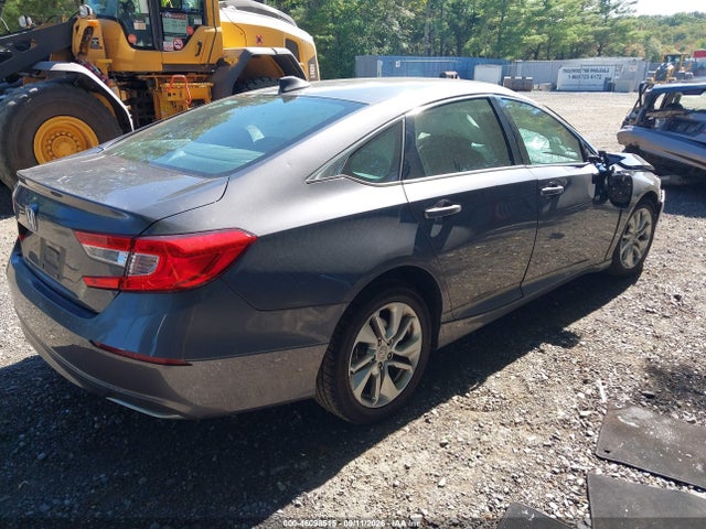 2019 HONDA ACCORD LX 4