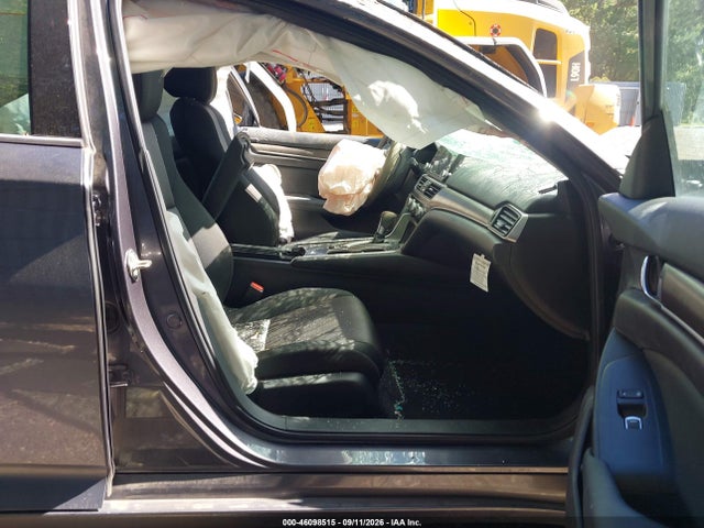2019 HONDA ACCORD LX 5