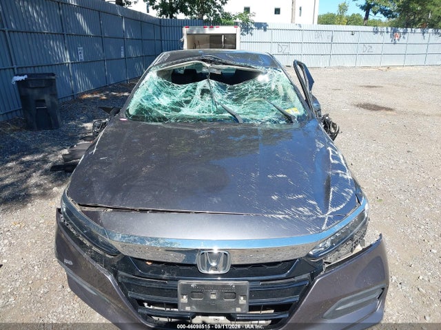 2019 HONDA ACCORD LX 6
