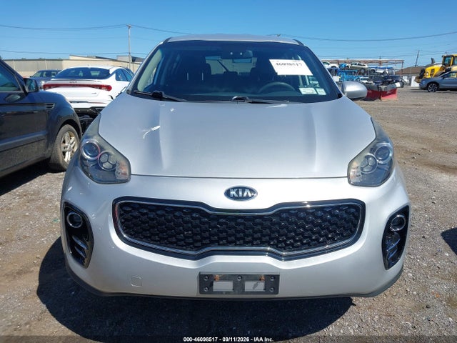 2019 KIA SPORTAGE LX 12