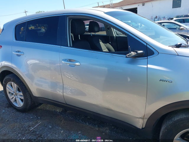 2019 KIA SPORTAGE LX 13