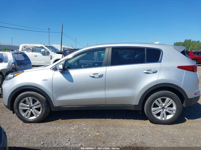 2019 KIA SPORTAGE LX 14