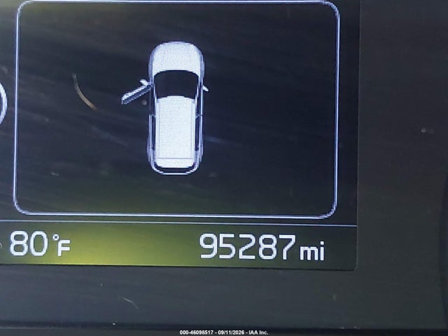 2019 KIA SPORTAGE LX 15