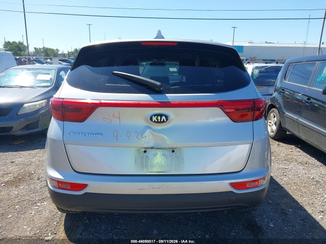 2019 KIA SPORTAGE LX 16