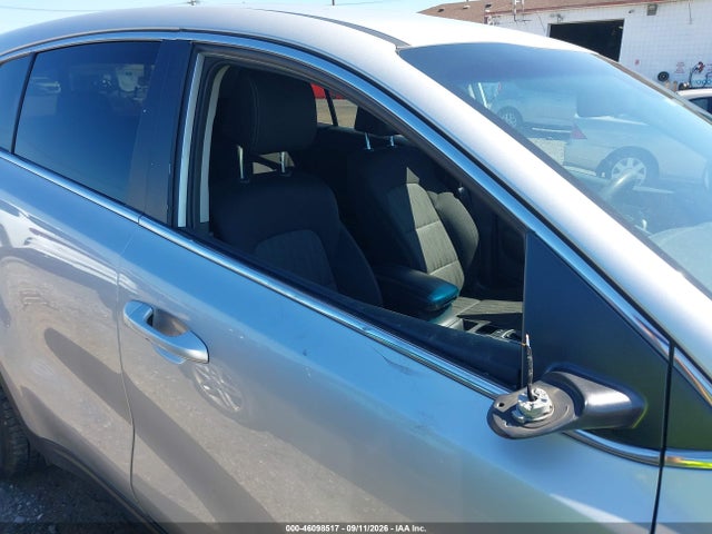 2019 KIA SPORTAGE LX 17